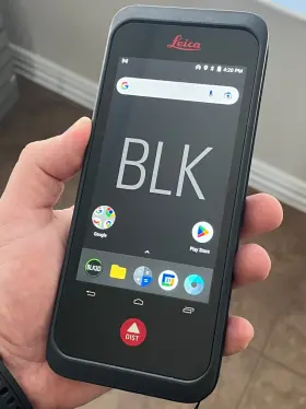 BLK3D LEICA Light Tools