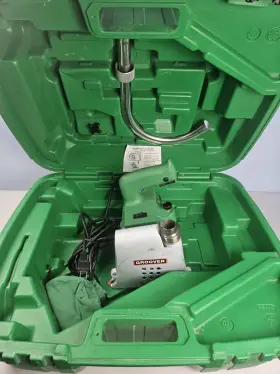 108.395 LEISTER Electric Groover Joint Cutter Milling Elastic