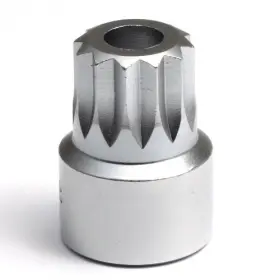 XZN16 LELLA AUTOSPORT Triple Square Xzn Socket Vw