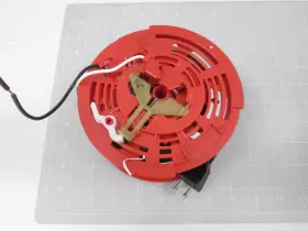 303238002 LEONI Windtunnel Cord Reel
