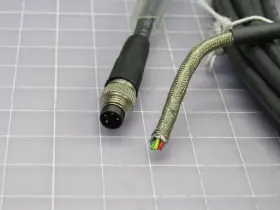 20963 LEONI Negro Cable #2