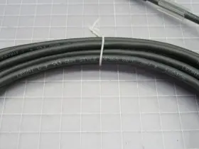 20963 LEONI Negro Cable #3