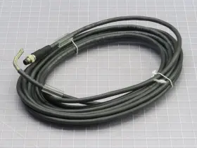 20963 LEONI Negro Cable