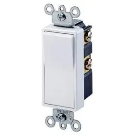 5604-2W LEVITON Volt Decora Rocker Ac Switch Amp