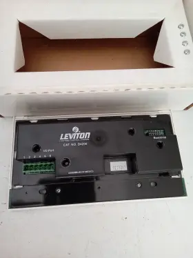 D4200-1LW LEVITON Lighting Controller #2
