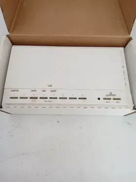 D4200-1LW LEVITON Lighting Controller