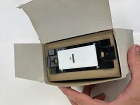 D42P8-00W LEVITON Link Station Remote Gang #3