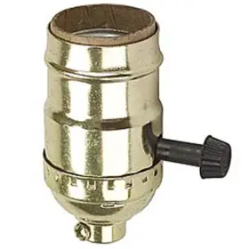 C20-07090-0PG LEVITON MANUFACTURING CO INC Lamp Sockets