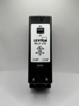 RELAY-2CB LEVITON Lighting