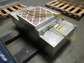 MAX8005 LIBERTY Fan Filter Unit