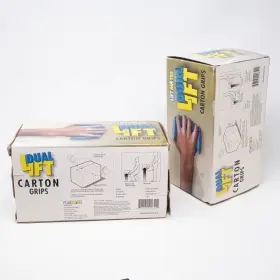 Lmdual LIFT MATES Dual Carton Grips Box Gripper Moving #2