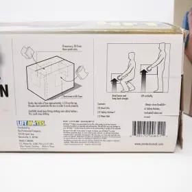 Lmdual LIFT MATES Dual Carton Grips Box Gripper Moving #3