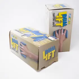 Lmdual LIFT MATES Dual Carton Grips Box Gripper Moving