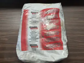 Lincolnweld A-96-s Submerged Arc Welding Alloy Flux 58lbs Bag