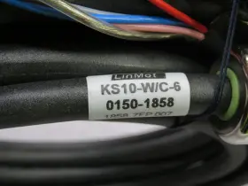 KS10-W-C-6 LINMOT Linear Motor Cable #3