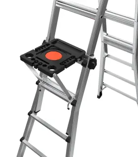 15012 LITTLE GIANT LADDER SYSTEMS Tray Tools
