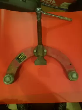 LG12 LITTLE GIANT Cable Slack Puller Tensioner Lineworker