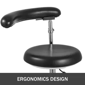 609832084822 LIVFITUP Vevor Medical Dental Stool Dentist Lea