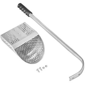 700721035991 LIVFITUP Vevor Detector Sand Scoop Steel Beach