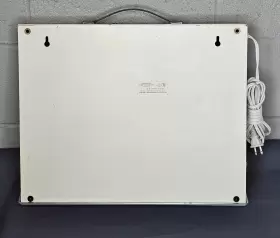 761L LOGAN Porta View Light Box Slide Transparency Viewer #2