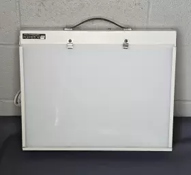 761L LOGAN Porta View Light Box Slide Transparency Viewer