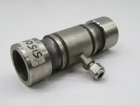 SS-5000-TEE-T24-002 LOKRING Steel Pipe Coupling