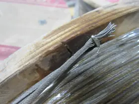 SF09497BMCD LOOSE Wire Rope #2