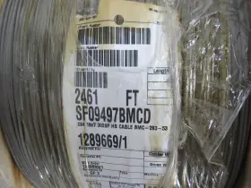 SF09497BMCD LOOSE Wire Rope #3