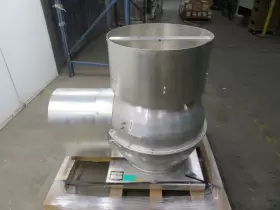 T210702 LOREN COOK Centri Vane Roof Exhaust Fan
