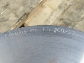 69790400227 LOVEJOY Hub Rsb Sier Bath Coupling #3