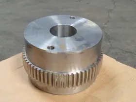 69790400326 LOVEJOY Hub Rsb Sier Bath Coupling