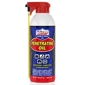 11043L LUCAS OIL Penetrating