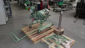 21-S-CE LUDWIG HUNGER Brake Reconditioning