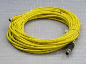 4-RKT LUMBERG AUTOMATION Rst Double Ended Cordset Cable