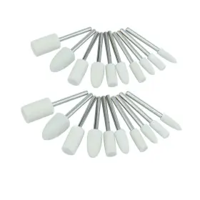 LK25565473 LUO KE Compressed Wool Polishing Wheels Felt