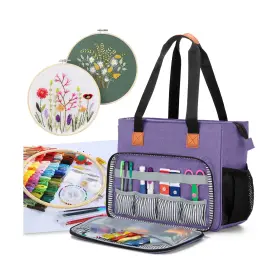 LX148-03 LUXJA Embroidery Storage Bag