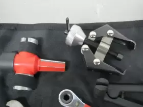 BPKIT2 MAC TOOLS Battery Tool Set #3