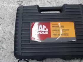 PBT80020 MAC TOOLS Quickdial Diagnostic Pump #2