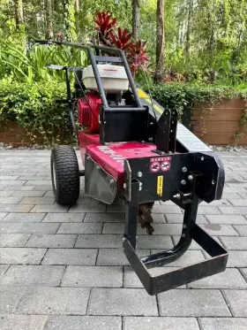CPSC82 MACKISSIC Stump Grinder #2