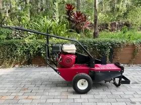 CPSC82 MACKISSIC Stump Grinder