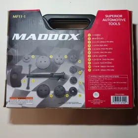 63264 MADDOX Disc Brake Pad Caliper Service Tool Kit #2