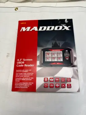 MR14 MADDOX TOOLS Light
