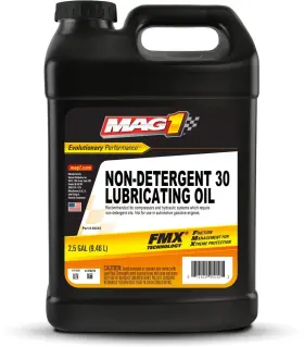 071621002322 MAG 1 Nondetergent Lubricating Oil Gallon