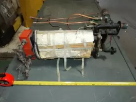 8-182575-20 MAGNETEK Heat Exchanger Jet Pump Century Ac Motor
