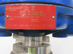 F50-1D2D-ENP MAGNETROL Flow Switch #3