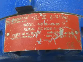T62-IC3A-BKP MAGNETROL Flanged Level Control Switch #3