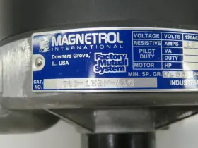 T63-1E2F-AAG MAGNETROL Mounting Level Switch #3