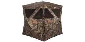 TDAM-AMEBL3032 MAGNUM CARETAKER BLIND MOSSY OAK BREAKU Light