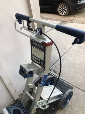 JHT-U-2 MAKINEX Jackhammer Trolley