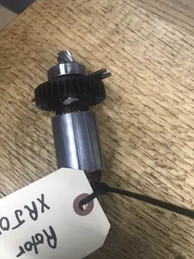 519392-1 MAKITA Armature Reciprocating Saws Lxt